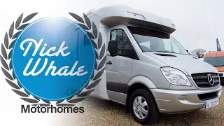 SOLD - Geist Phantom RG - Nick Whale Motorhomes