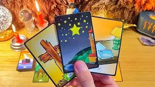 🔮Seu NOVO AMOR chega quando? Por que demora tanto? #tarotamor 