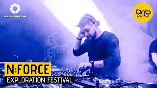 N:Force - Exploration Festival 2015 | Drum and Bass