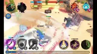 Quick stream Royal Revolt 2 #gameplay Like Share and Subscribe for more gaming content #royalrevolt2
