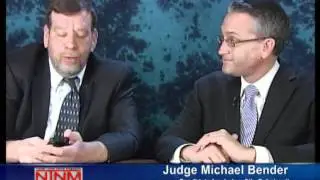 Judge Michael Bender 605-1