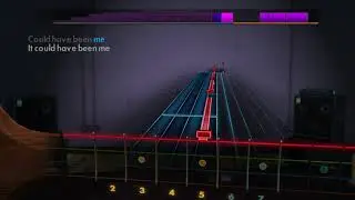 Rocksmith CDLC | The Struts - Could Have Been Me (Bass)