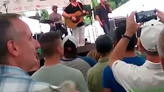 Gaelic Storm-  Celtic Fest - 7-29- 18- Riverscape  Metropark (1)