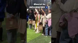 Kon kon janta hai inhe comment karo 😅🥰 #influencer #meerut #ytshorts #share