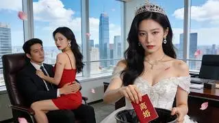 她陪丈夫從小員工到現在的大老闆，丈夫卻每天在辦公室和小三偷情，她失望透頂提出離婚，嫁給了默默守護她的億萬總裁，他慌了求她再給他一次機會！