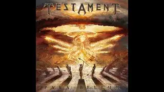 Testament - Shadow People (Sub Espa&ntilde;ol - Lyrics)