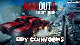How to Buy Coins or Gems in Madout2 BigCityOnline 