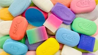 Satisfying Soap Unpacking ASMR 🧼 | Relaxing No Talking Soap Sounds