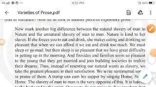 Expository Prose // Simple Explanation 👍