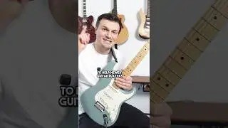 The Perfect Jimi Hendrix Song For Beginner Guitar Players #guitartutorial