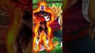 Who Is Stronger | Jiren Vs Cumber #shorts #sdbh