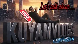 UNPLUGGED v.14 ep.19 | LETS TALK ABOUT.......| KUYA M VLOGS