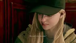 Resident Evil Village - Shadows of Rose - Mannequin Chase
