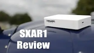 Обзор SiriusXM SXAR1