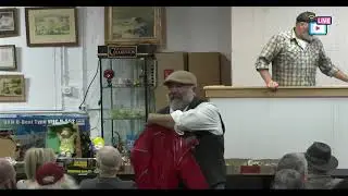 Carrell Auctions Live Auction Wed Jan 7