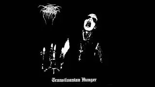 Darkthrone - Transilvanian Hunger (Vocals Only) / No Backing Track