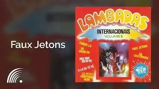 Eric Brou - Faux Jetons - Lambadas Internacionais, Vol. 2