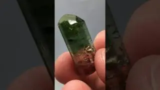 Brazilian Tourmaline #32 7g - 3cm ~~$450