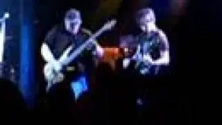 Oddchild - Scapegoat clip (live at The Roxy)