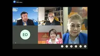 The 10th ASCC Webinar　ASEAN Smart Cities Today vol 1&rdquo;　Part1
