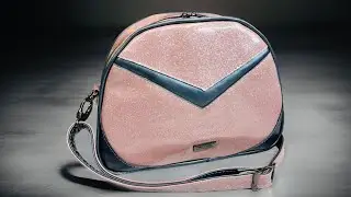 The Victory Bag (Birthed Version)-Full Tutorial|Pin It Up Patterns