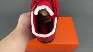 OFF-WHITE x Nike Air Force 1 Virgil OW  DD1876-600  40-48
