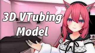 3D VTubing - So bekommst du ein gutes 3D Model!