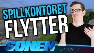 SPILLKONTORET FLYTTER [Sonen S02E040]