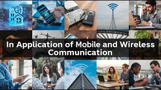 5.3- Application of MWC -MSBTE Diploma- 5th Sem- K Scheme- Mobile and Wireless Communication
