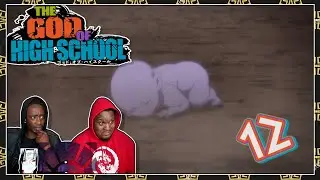 ....WHAT IS GOING ON HERE?!! The God Of High School: Season 1 - Episode 12 | Reaction