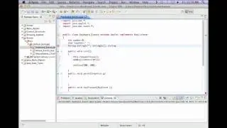 Applet - Keyboard Events