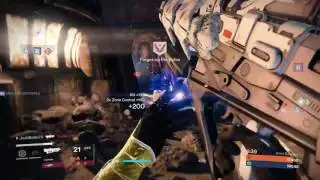 Destiny Phantom Medal