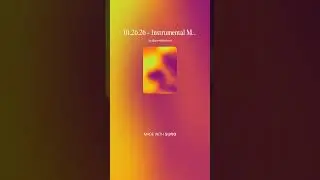 01.26.26 - Instrumental Metalcore