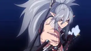 Epic Seven - Ran Boss Fight! (Story 4, 1-8)