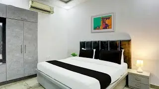 OYO Flagship The Ashoka hotel restaurant and banquet, Kanpur, India | Travel With Priya