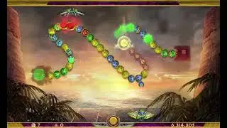 Luxor Quest For The Afterlife Battle (Lots of Treasure)