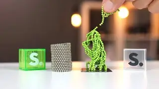 Speks Mini Magnetic Balls - NEW Matte Finish Fidget Review