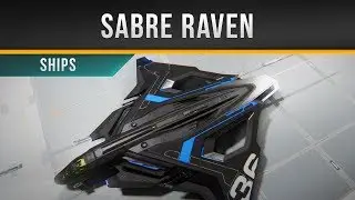 ✖ Star Citizen &raquo; Sabre Raven