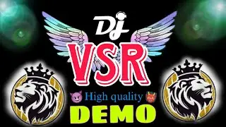 VSR DJ DEMO | NEW DEMO  | COMPETITION HORN 📯| #vsrbrand #djremix #djdemo