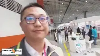 SmartCityExpo Innovations: KunYu Chen, Engineer, Telecom Technology Center