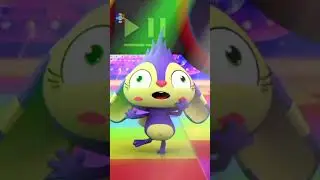 Kaboochi Danse Chanson #shorts #pr&eacute;scolaire #&eacute;ducation #challenge #kaboochi