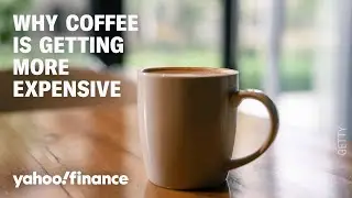 Why your morning cup of coffee may get more expensive