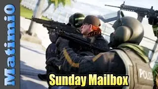 Sunday Mailbox - Camera Hacking Operator - Rainbow Six Siege