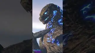 #shorts Godzilla Eats Blue Whale