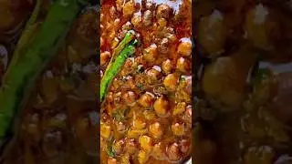 Kala Chana Masala &ndash; 1 Recipe, 100 Tareefein#shorts #viralvideo #trending #shortvideo #chanamasala