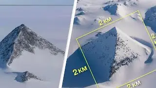 Pyramids Found Beneath Antarctic Ice | The UnXplained