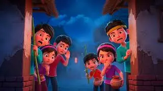 “जिस गाँव में सूरज ढलते ही लोग गायब हो जाते हैं | Gaon Ki Sabse Darawni Horror Kahani”