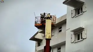 Setting the Standard: Techno Paints at The Belv&eacute;d&egrave;re 🏗️🎨