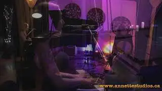 Live from Annette Studios