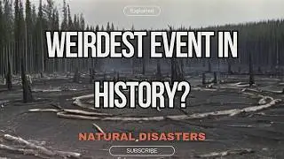 The Tunguska Event - One of History's Most Baffling Disasters